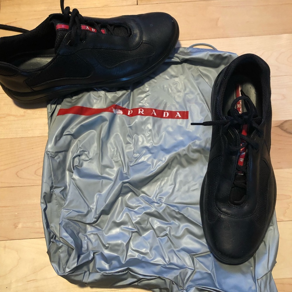 Men’s Prada sneakers